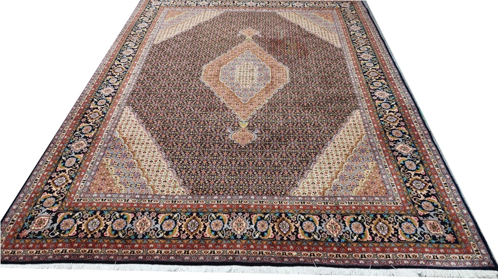 Tabriz 10x13.6